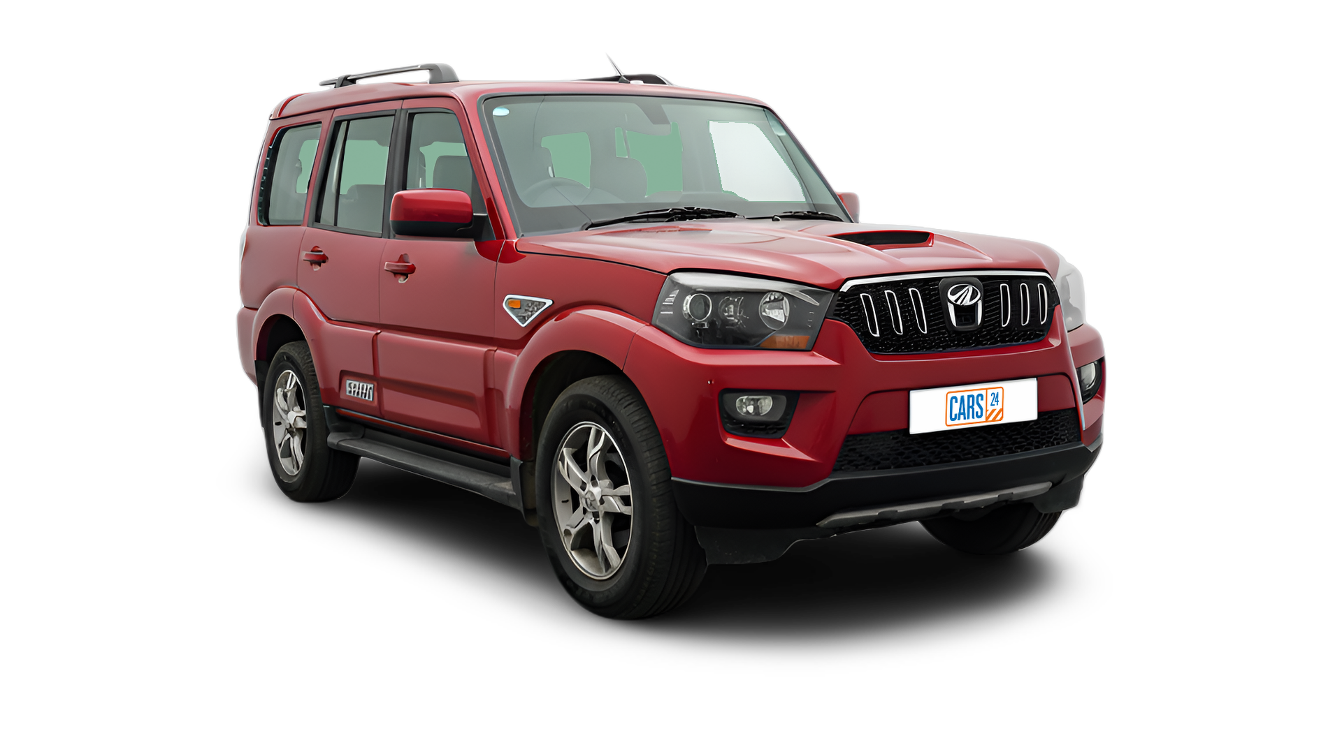 Mahindra Scorpio-img